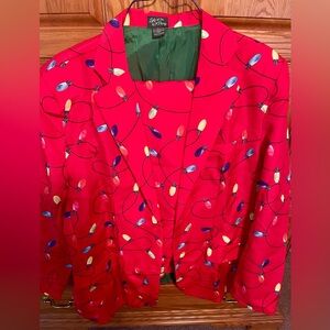 Life of the Party Men’s Christmas Suit